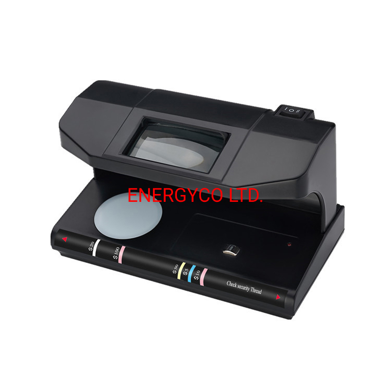 Professional Multi Function LED Money Detector