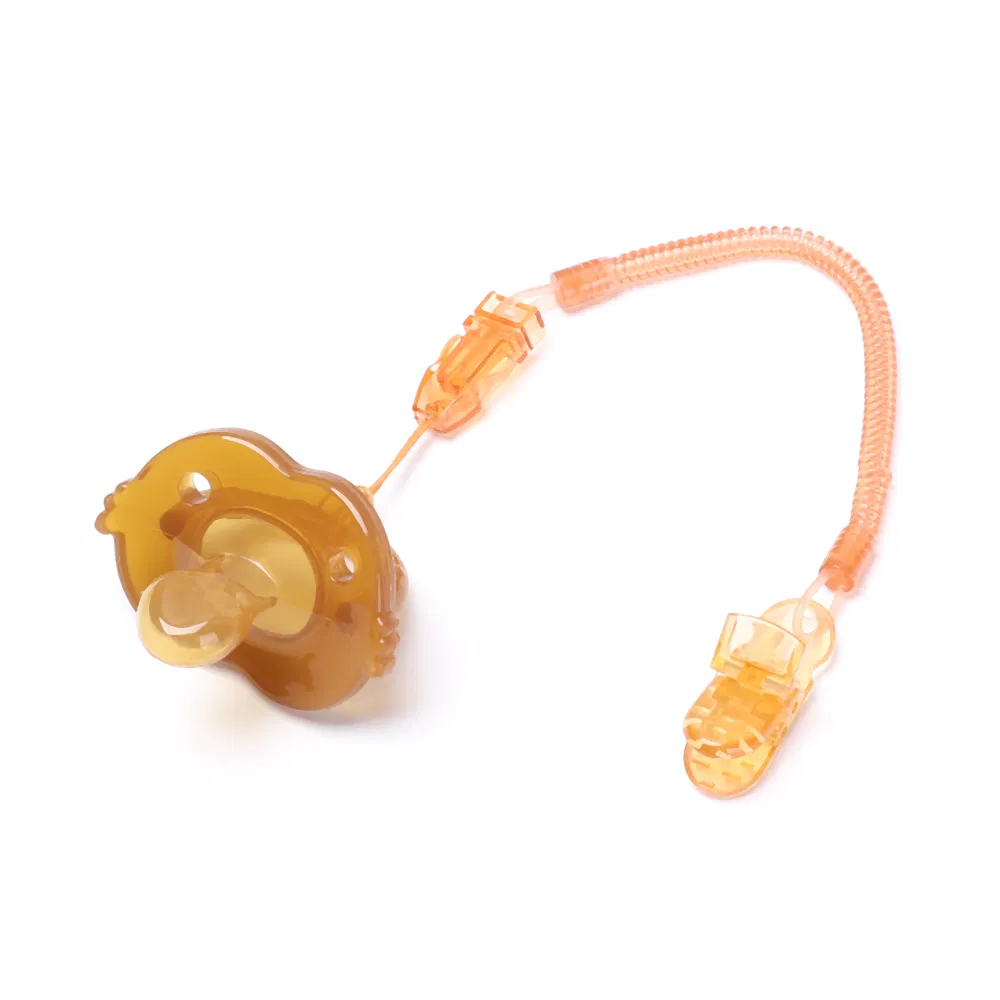 Newborn Cartoon Animals Comfort Super Soft Pacifier Baby Sleep Products