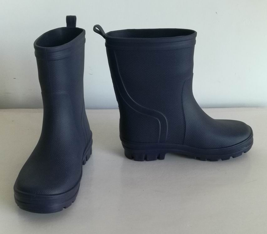 New Material and Craft Rubber Rain Boots, New Craft Injection Molding Rubber Boots, New Material Children Rubber Boot, Kid Rubber Boots, Cheap Rubber Rain Boot
