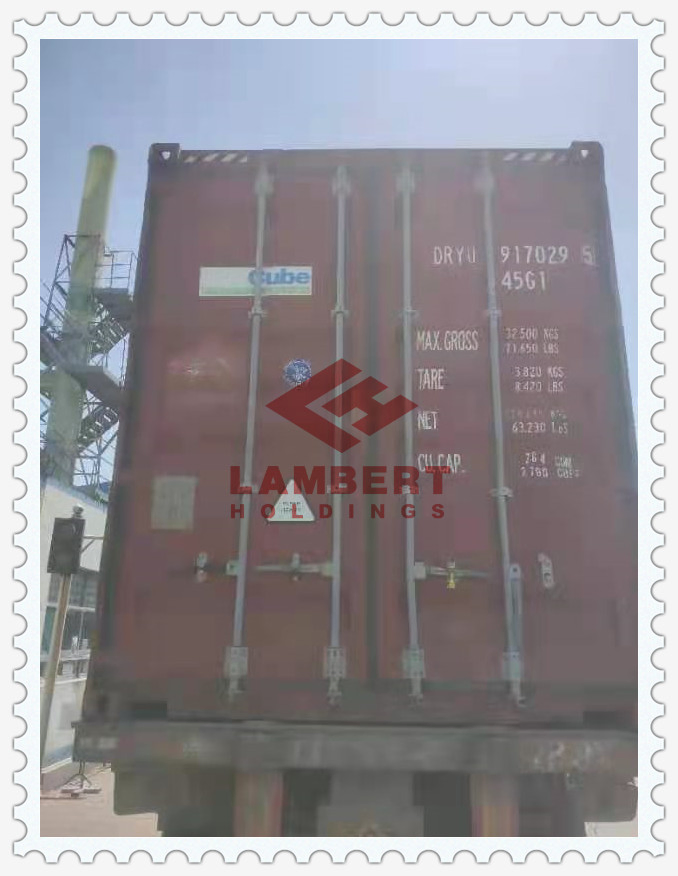 Qingdao Lambert Construction Amixture/Concrete Water Reducing Agent /Snf/NSF/Pns/Fdn/ Sodium Naphthalene Sulphonate Formaldehyde