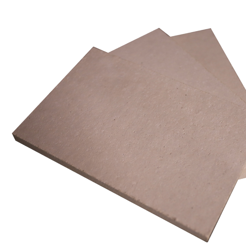High Strength Calcium Silicate Board for Build Light Steel Structure House