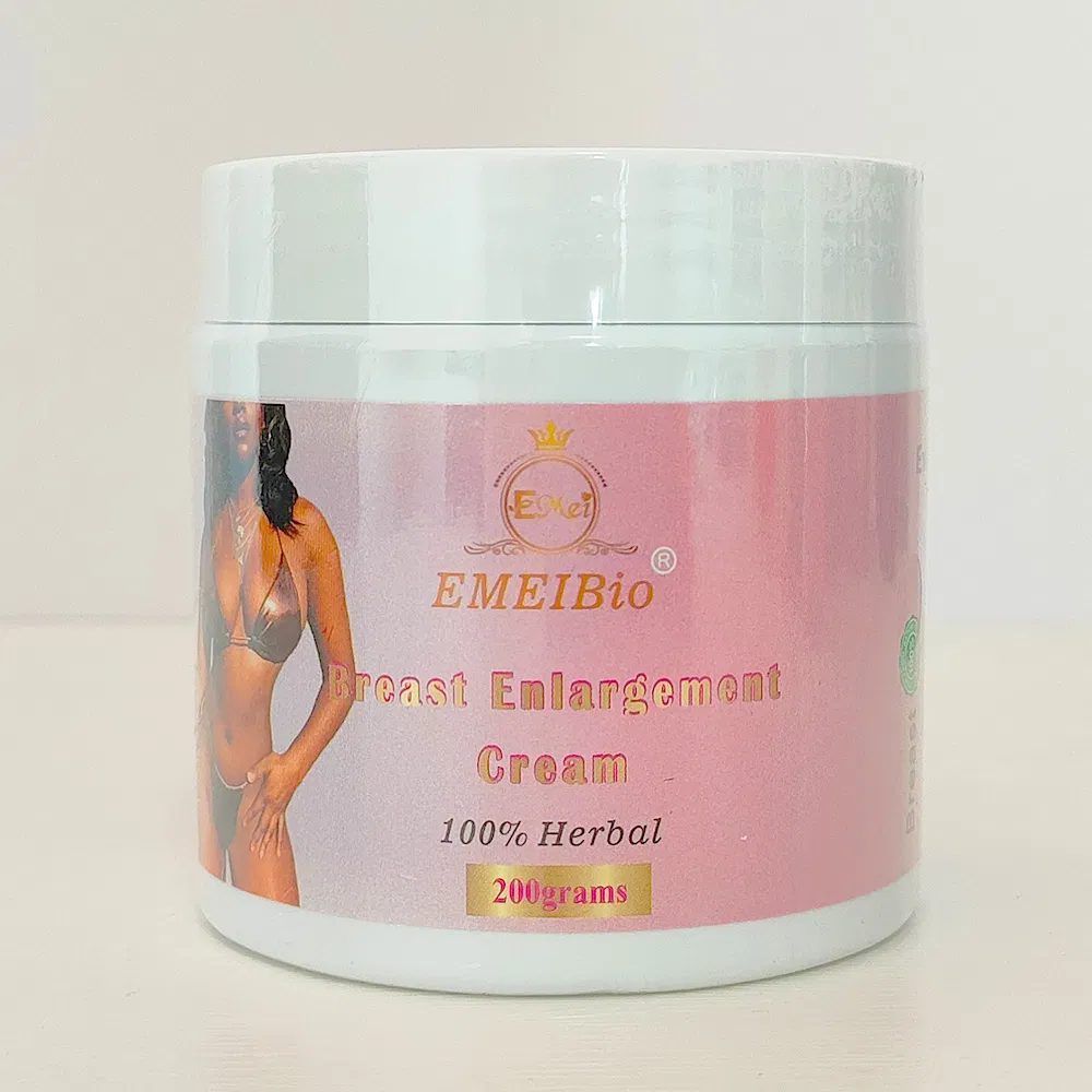 Own Brand Papaya Breast Enhancement Cream OEM/ODM Natural Quick Butt Enhancement Oil Breast Enhancement Set