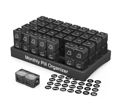 PP Eco-Friendly Promotional Gifts Food Grade PP Small Pill Box