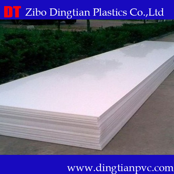 Waterproof Printed Factory Price PVC Foam Board