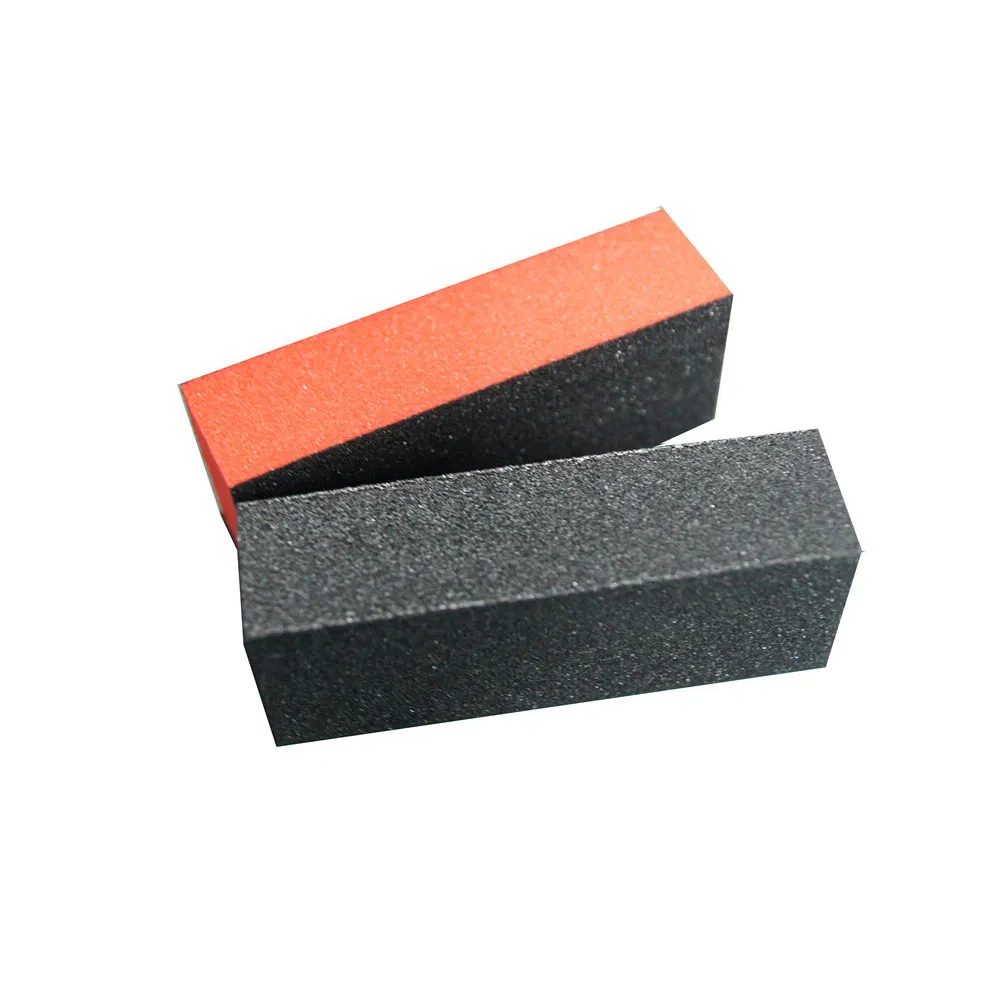 Professional 3 Sided Nail Buffer Block Sanding Buffing Grinding Polisher File