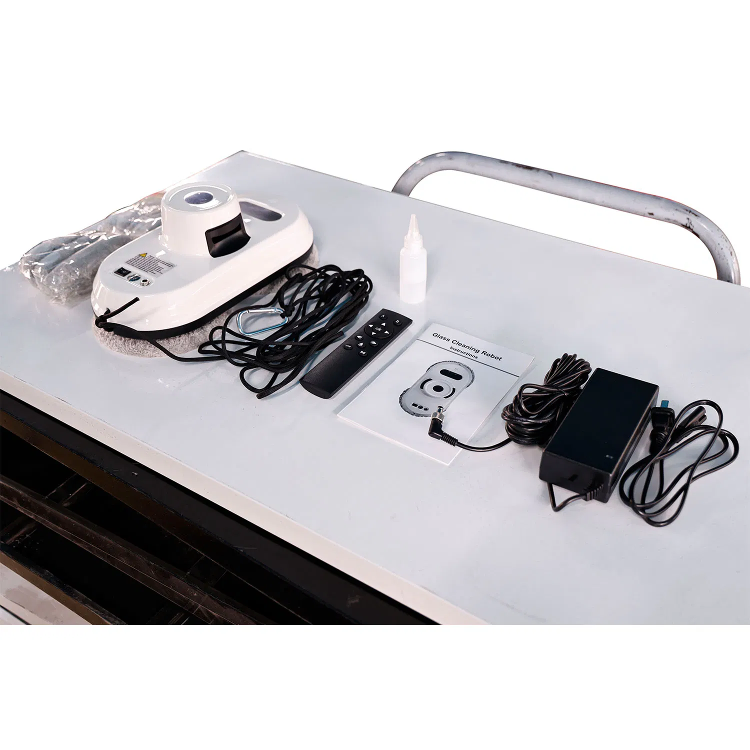 2025 New Design Window Cleaning Machine for Home Use