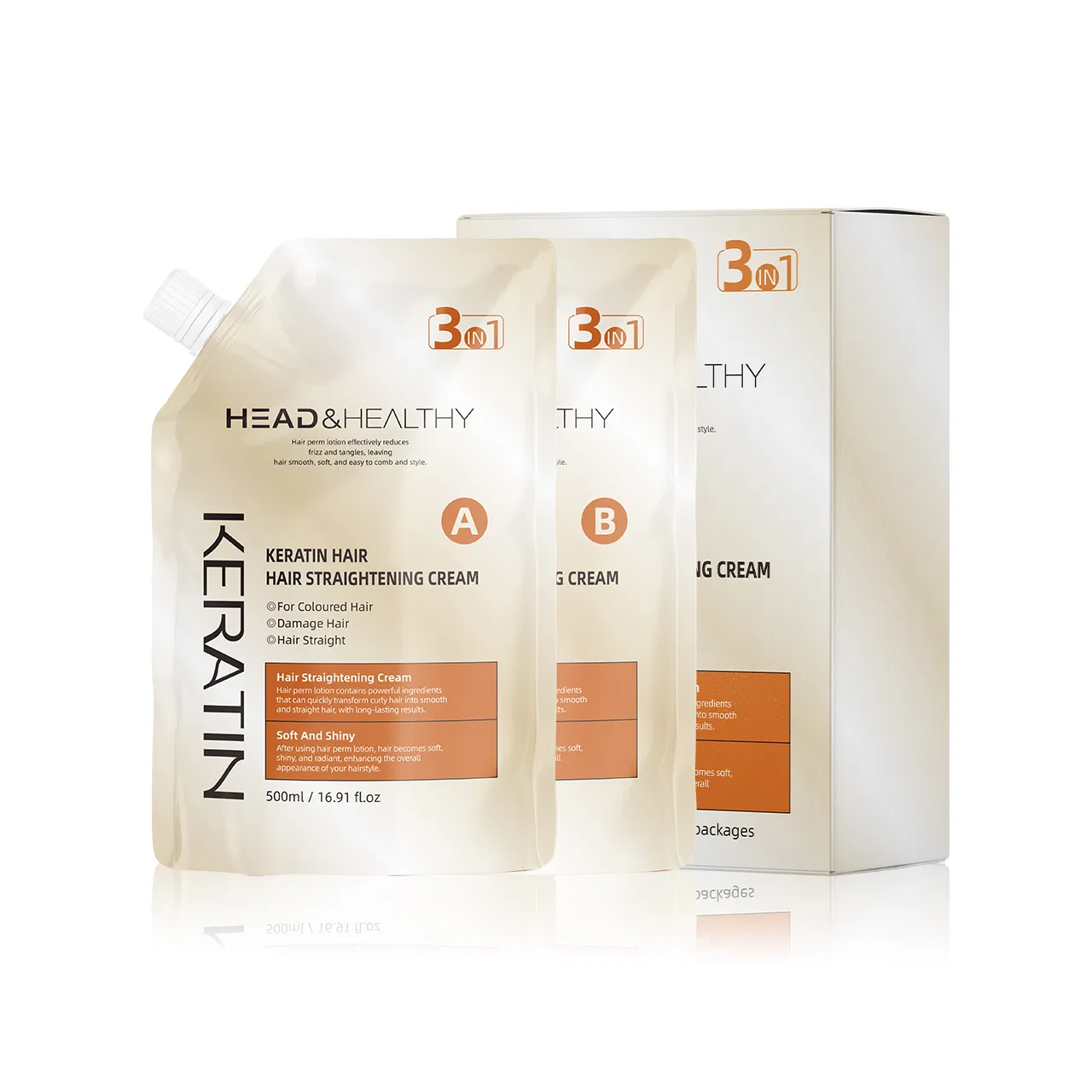 Best Hair Straightening Cream for Ultimate Frizz-Free Hair Experience