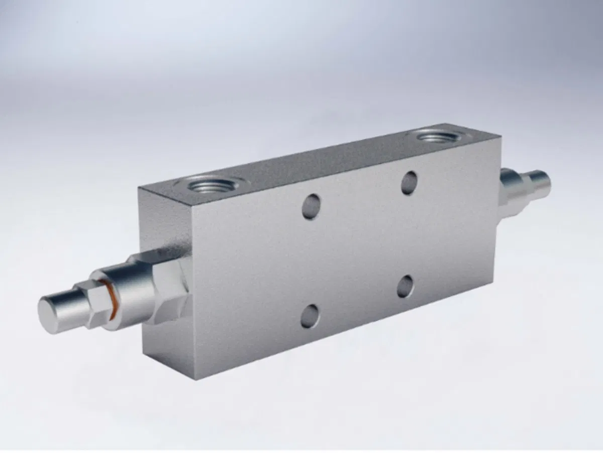 Балансировочный клапан для труб из нержавеющей стали