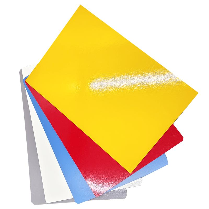 0.09 in 4 FT X 10 FT Smooth Pebbled Glasliner Fiberglass Wall Panel