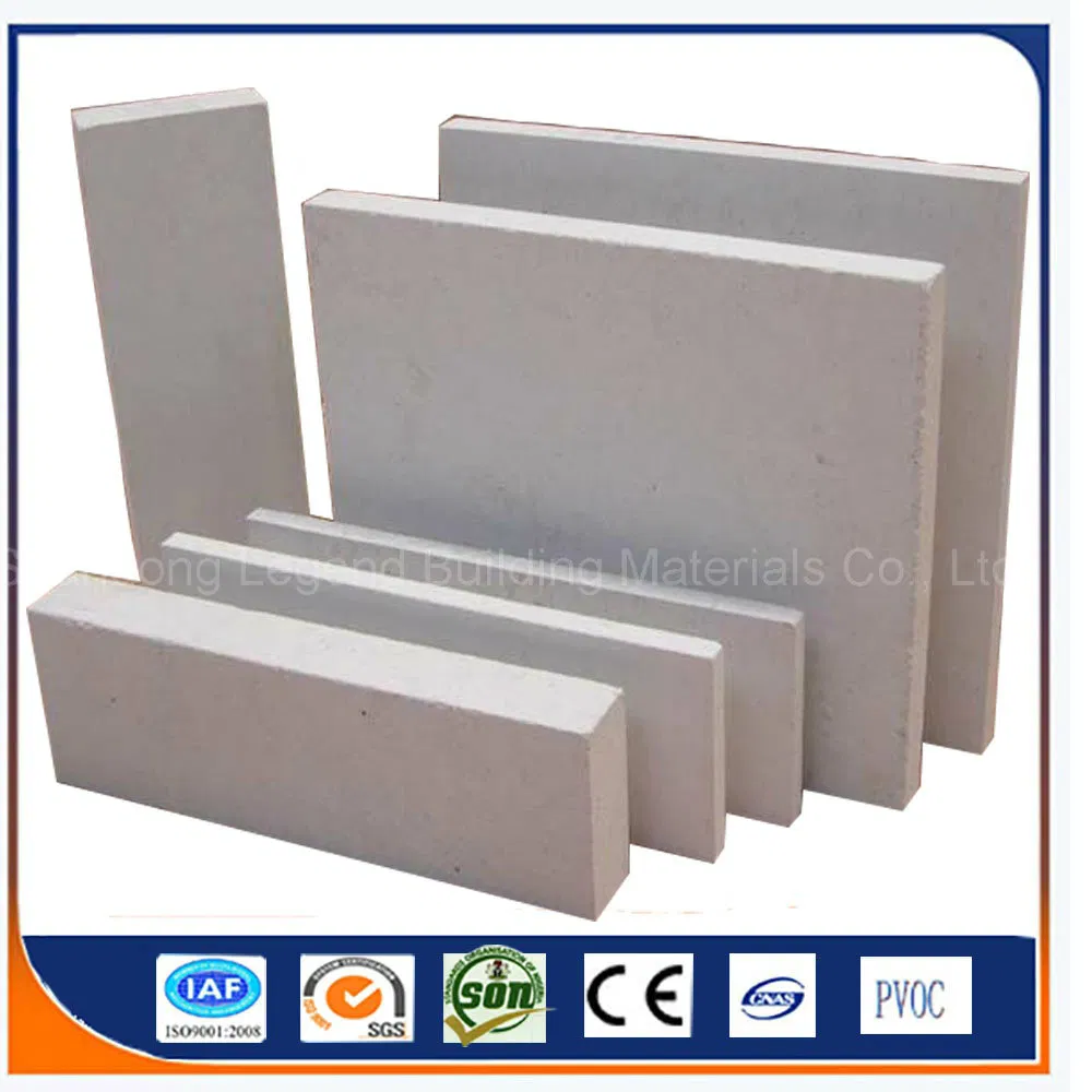 Fire Resistant Calcium Silicate False Ceiling Board