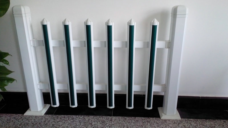 Conch UPVC Fence for Gargen Partition