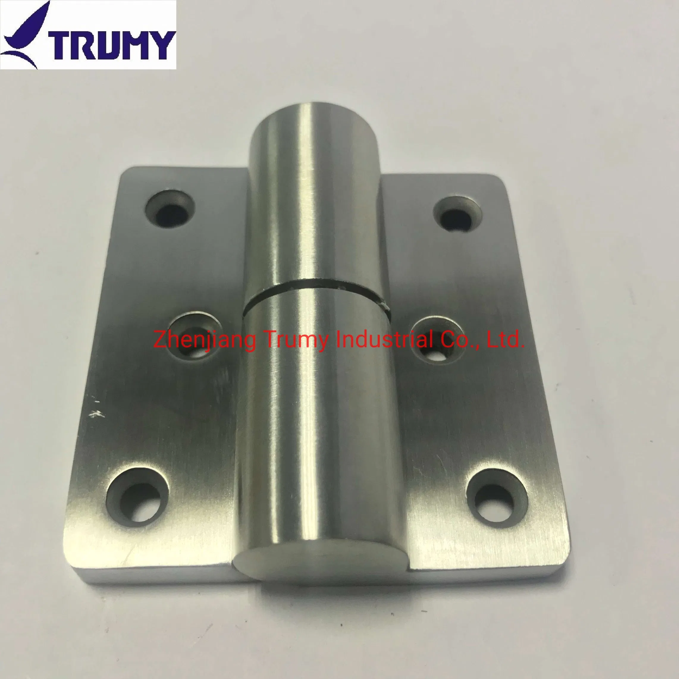 Heavy Duty 304 Stainless Steel Toilet Cubicle Partition Door Hinges