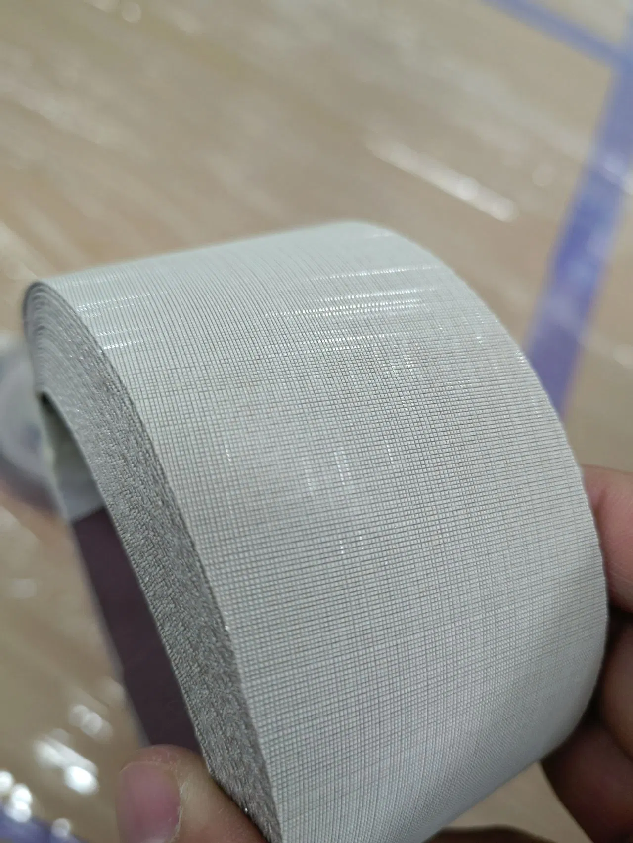 Абразивная ткань с 3D-структурой из оксида алюминия, 450мм*100м