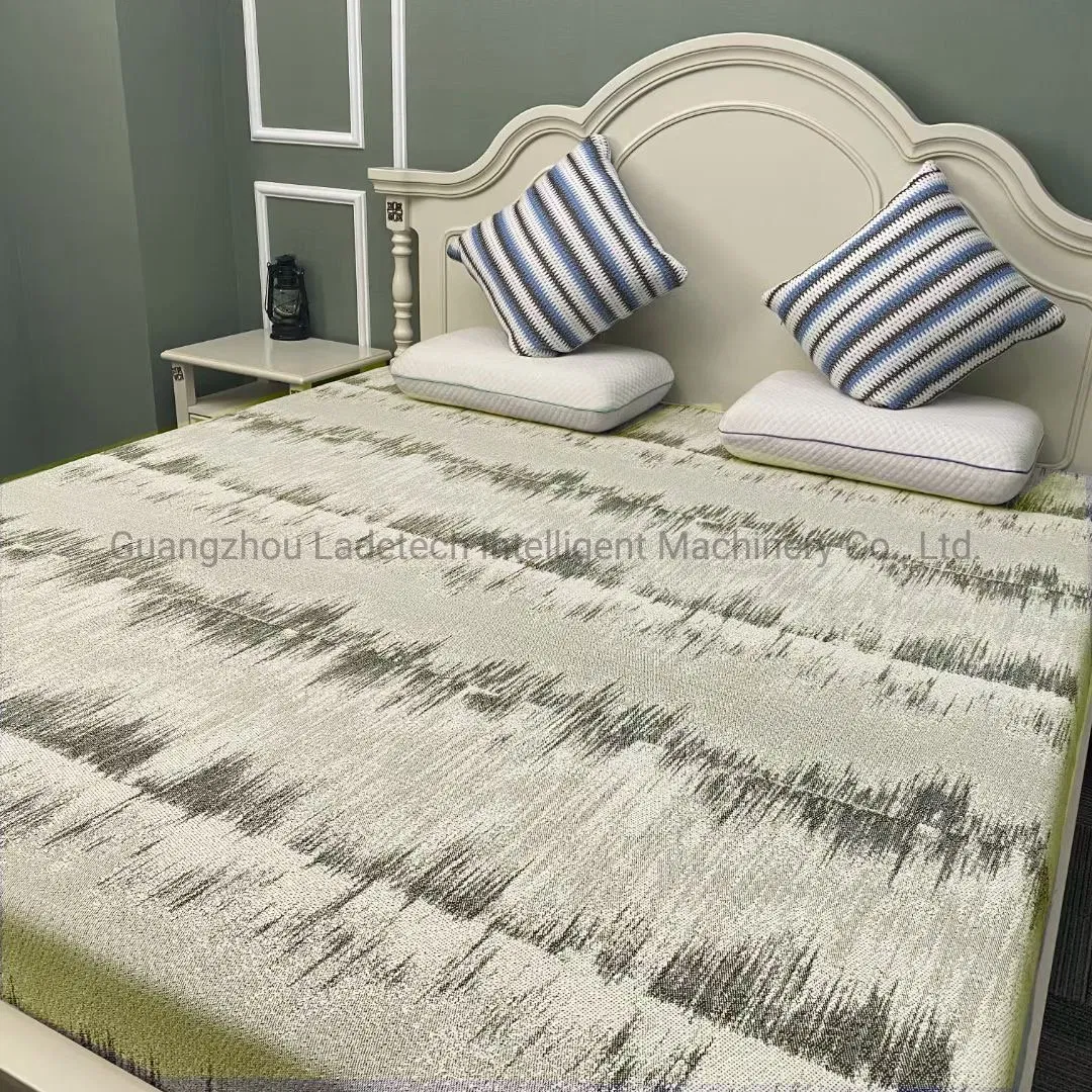 Factory Direct Sales 300-450 Grams High Quality Mattress Ticking Jacquard Fabric