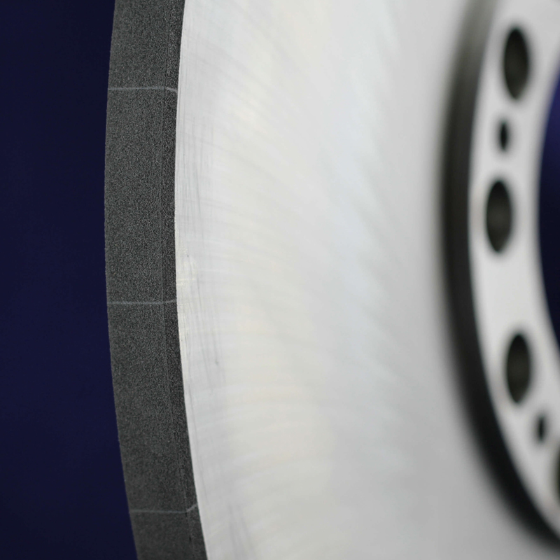 Camshaft and Crankshaft Grinding Wheels, Vitrified CBN Grinding Wheels