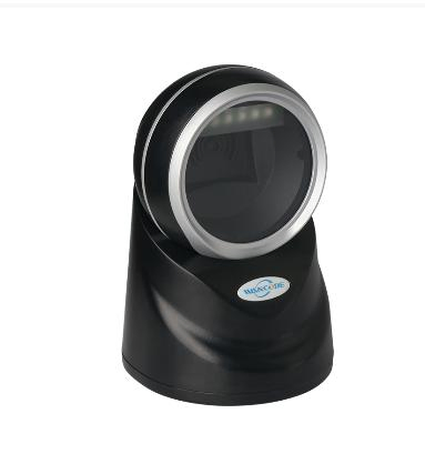 Qr Code Scanner New Design Desktop Barcode Scanner Manufacturer OEM ODM