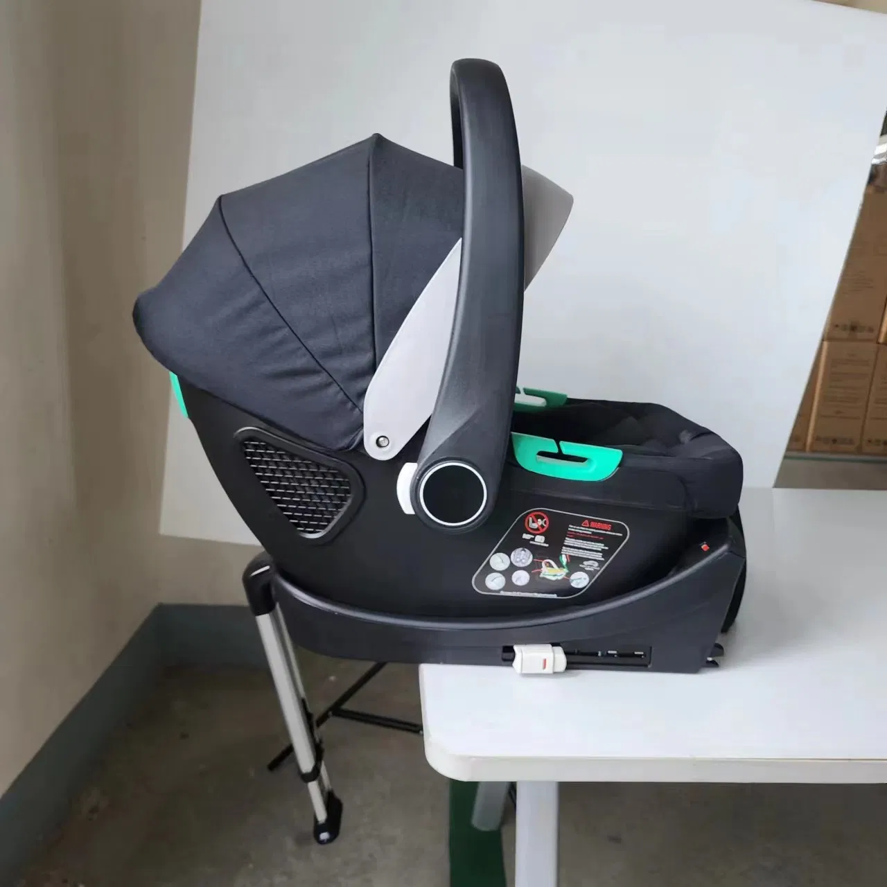 Isofix Base for EU Standard Car Seat