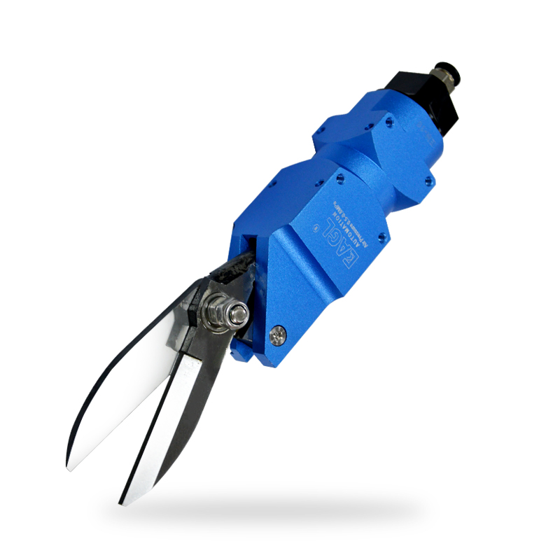 Пневматический резак для ультразвуковой сварки