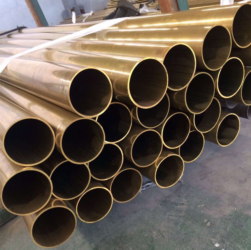 Factory Low Price H62 C27200 C27000 Thin Wall Small Diameter Brass Capillary Tube /Pipe / Tubing