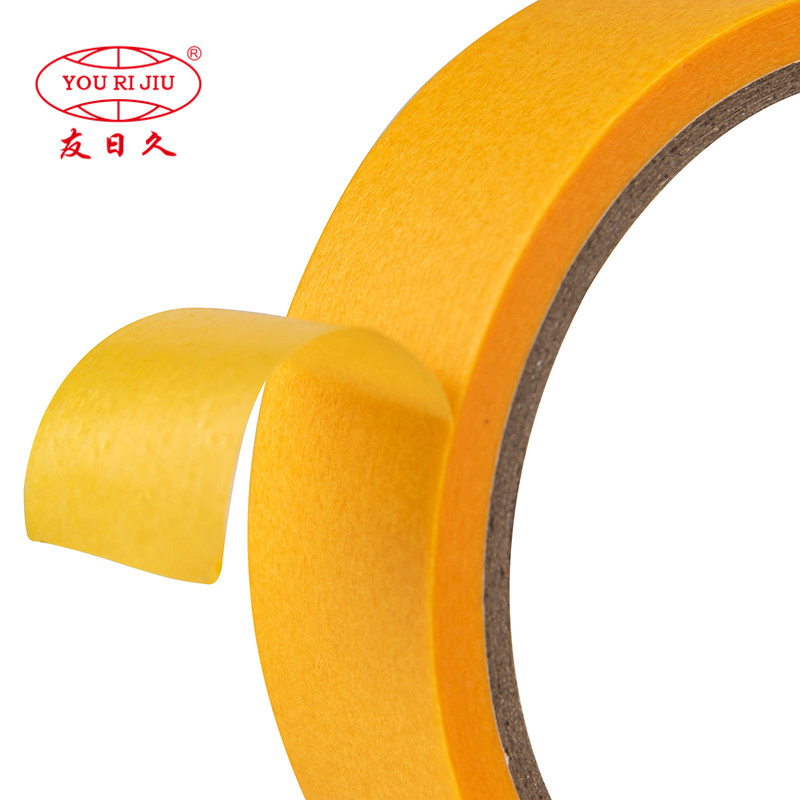 Youyi Group Eco Friendly Waterbased Solvent Anti-Nitro Customized Size Painting Covering Washi Tape