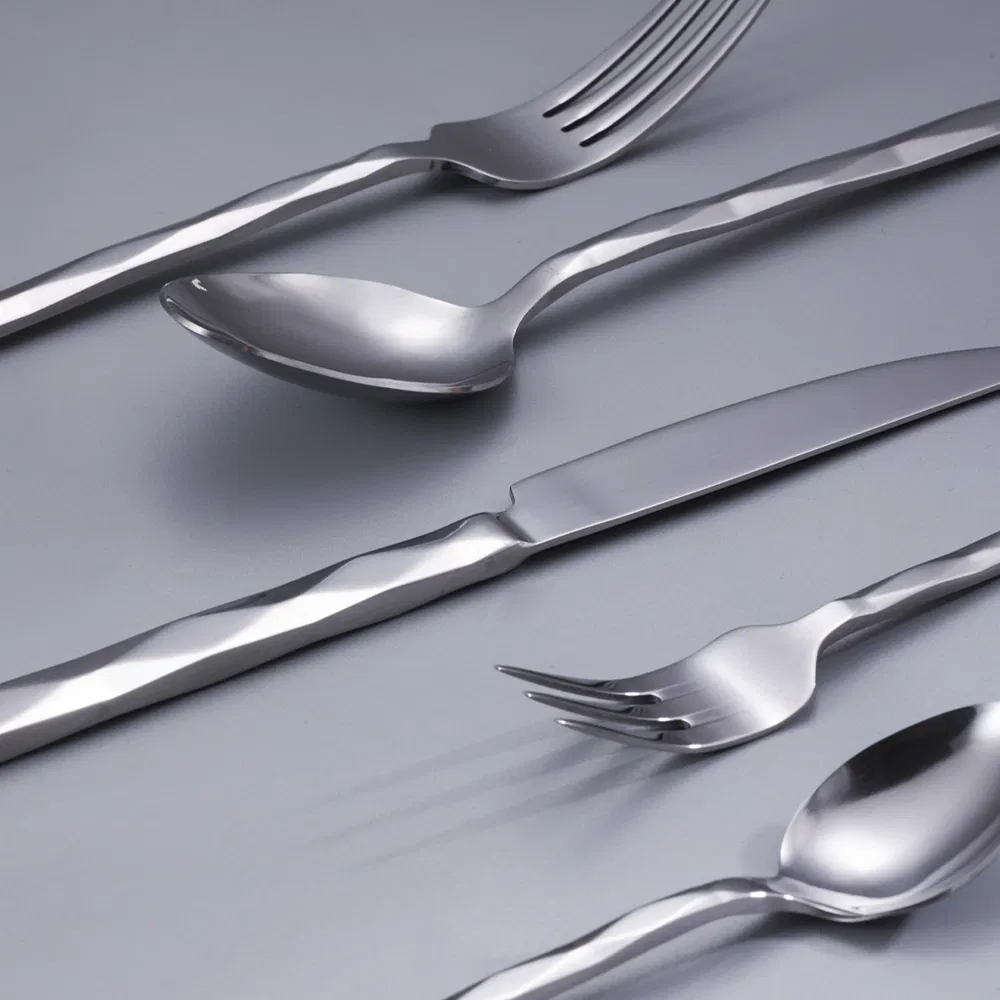 New Design Cutlery Stainless Steel Tableware Dinnerware Set