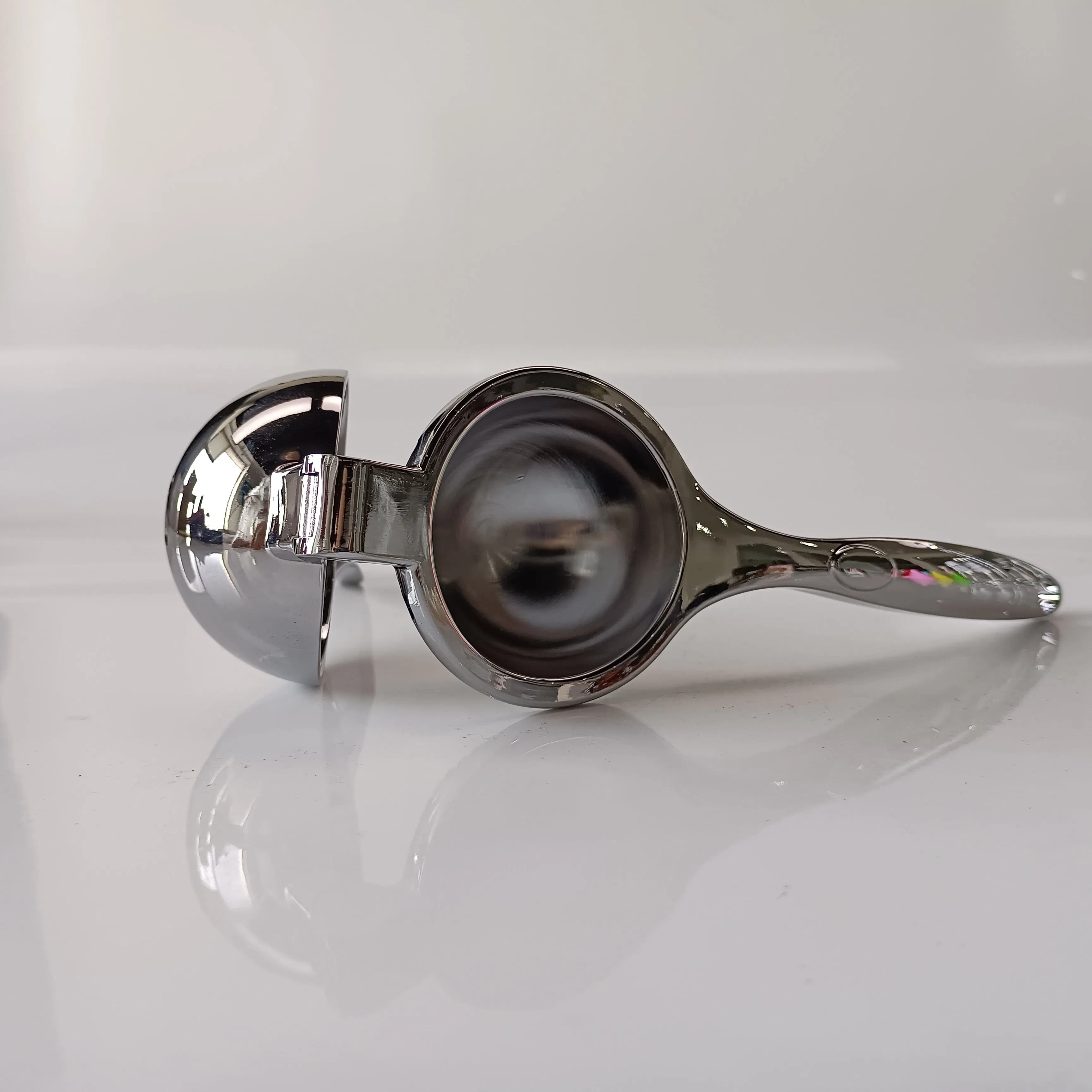 Professional Kitchen 304 Stainless Steel 2 in 1 Lemon Squeezer Manual Lemon Juice Squeezer