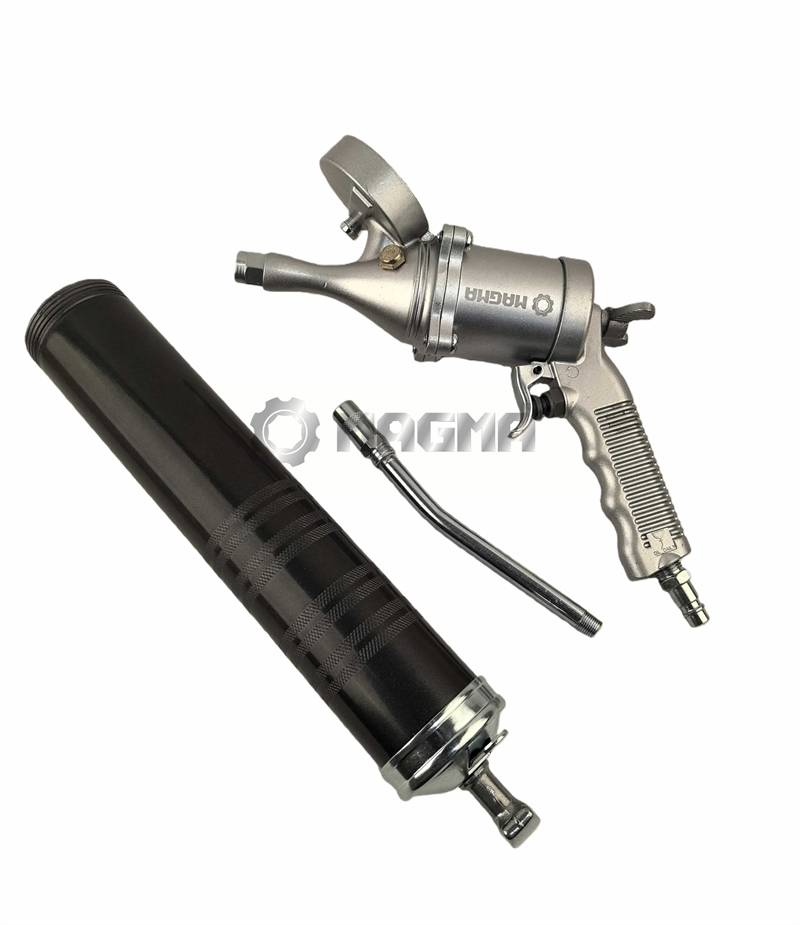 Пневматическая маслёнка MAGMA MG51469 с вращением 360°