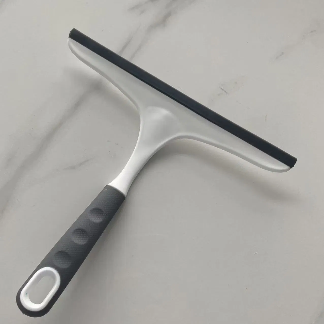 Multi-Functional Shower Squeegee Household Cleaning Tool Plastic Handle for Cleaning Mirrors Windows Glass Windows