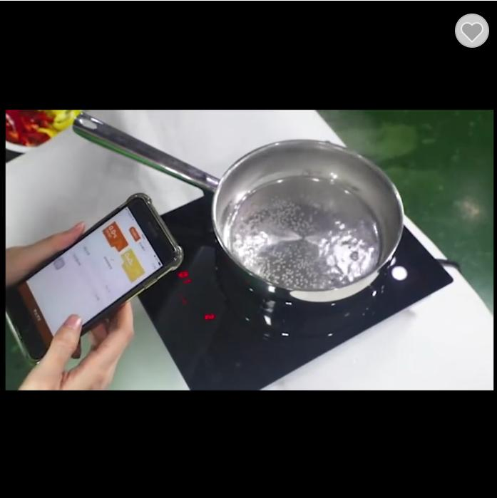 New Products 2019 Innovative Product Single Portable Cooktops