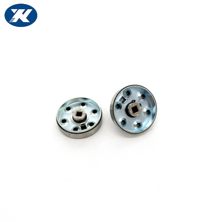 Индикаторный замок для дверей туалета из нержавеющей стали