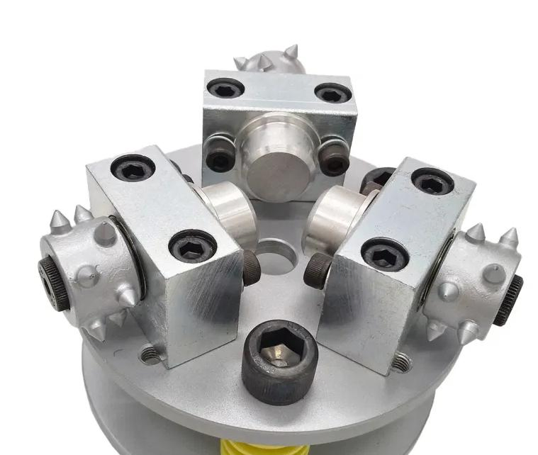 Diamond Rotary Roller Bush Hammer for Concrete Grinding