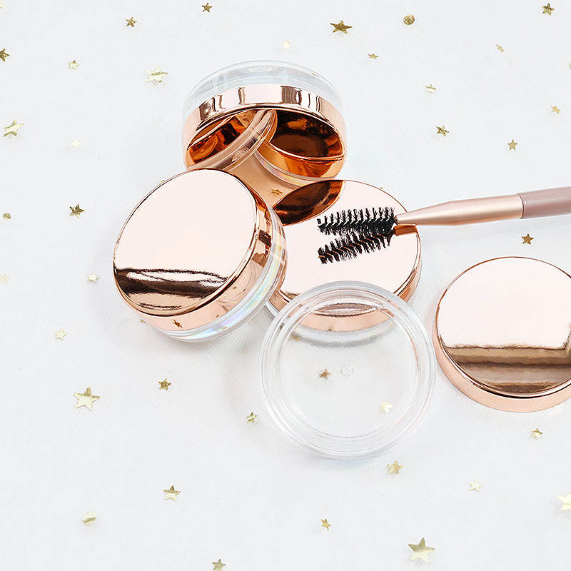 Eyebrow Soap Waterproof Long Lasting Clear Setting Pomade Styling Vegan Eyebrow Wax Gel