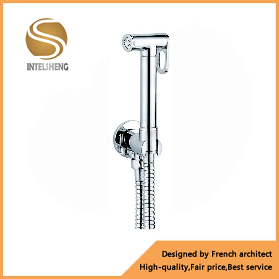 Угловой кран для биде Shattaf из латуни