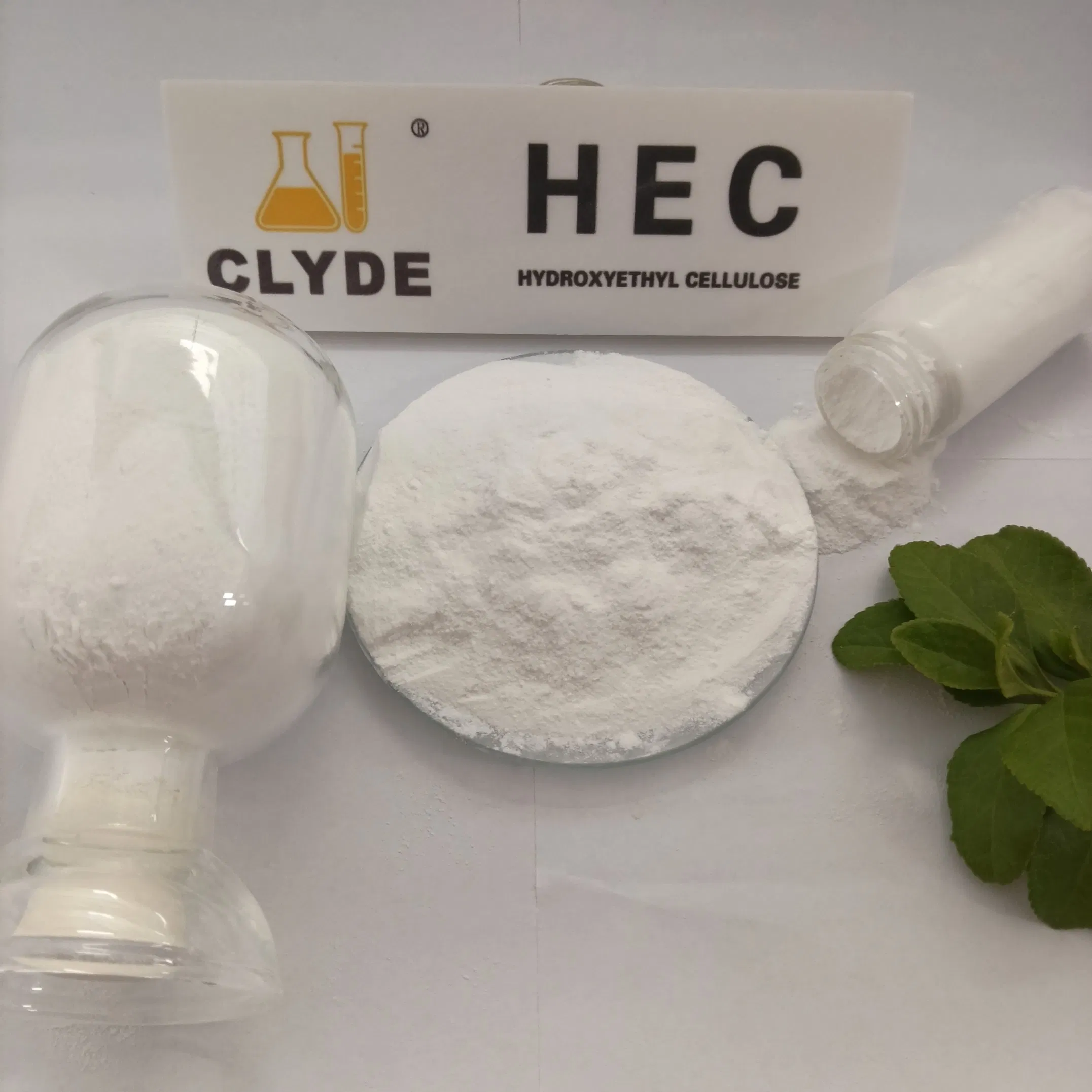 Wall Putty Additive HEC Powder Hydroxyethyl Cellulose HEC
