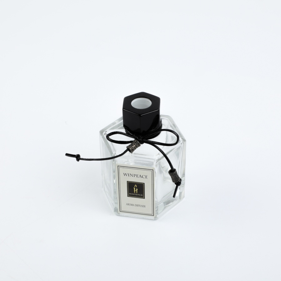 Various Scents Non-Toxic Natural Essential Oils Essential Oil Reed Diffuser