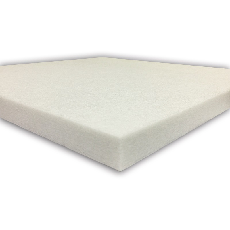 Eco-Friendly 50mm Polyester Acoustic Panel for Noise Reduction