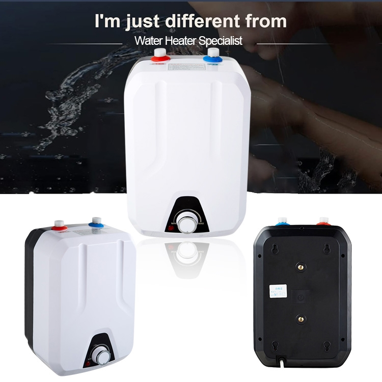 China Wholesale Constant Temperature Storage Electric Water Heaters for Homes