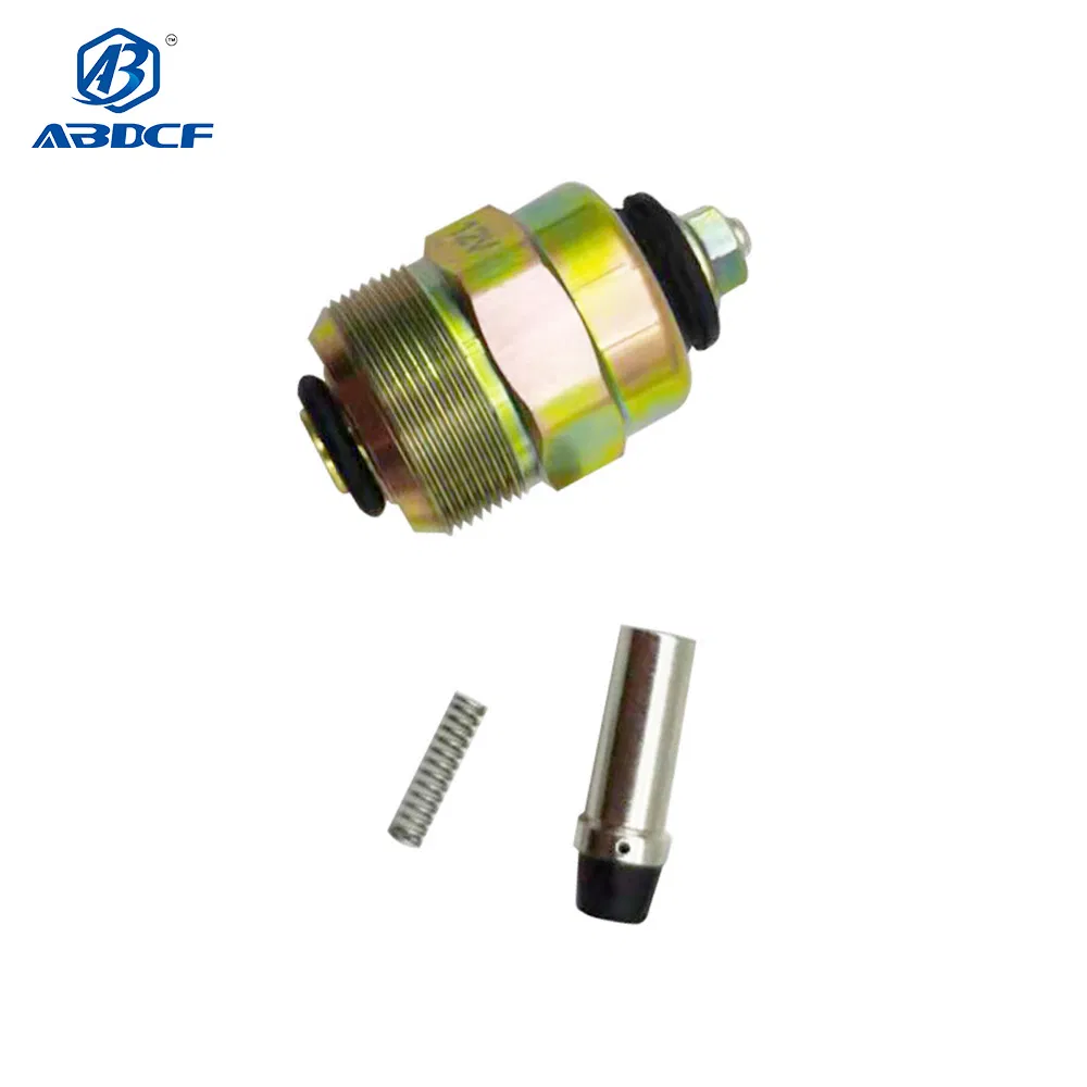 Топливный отсечной соленоид 8190393 7240-112 для Toyota