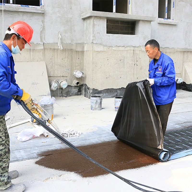 Whosale Self-Adhesive Membrane, Modified Asphalt Waterproof Membrane