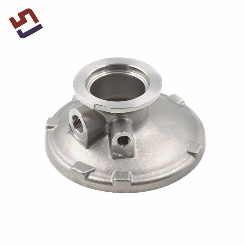 Vehicle Investment Casting Components