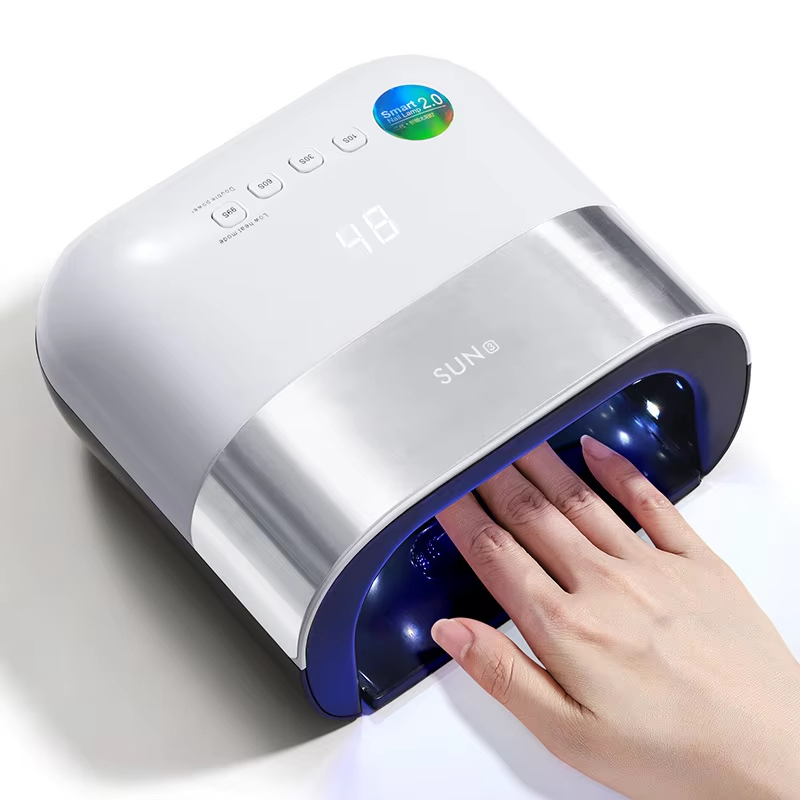 High Quality New Professional High Quality Electric Gel Nail Dryer UV LED UV Nail Lamp Manicure Nail Art Salon Equipment