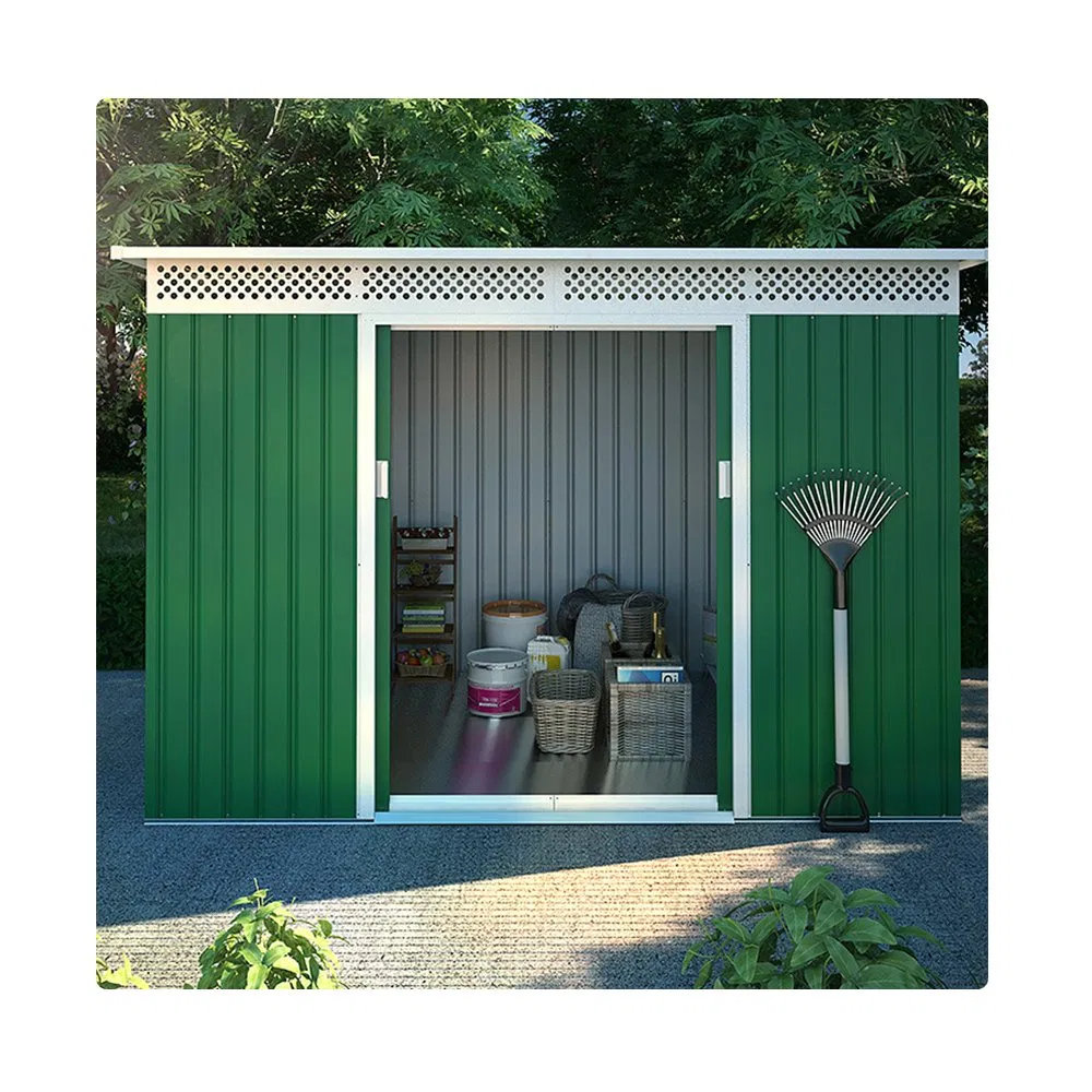 Wholesale Metal Tool House Garden Sheds Backyard Shed Storage