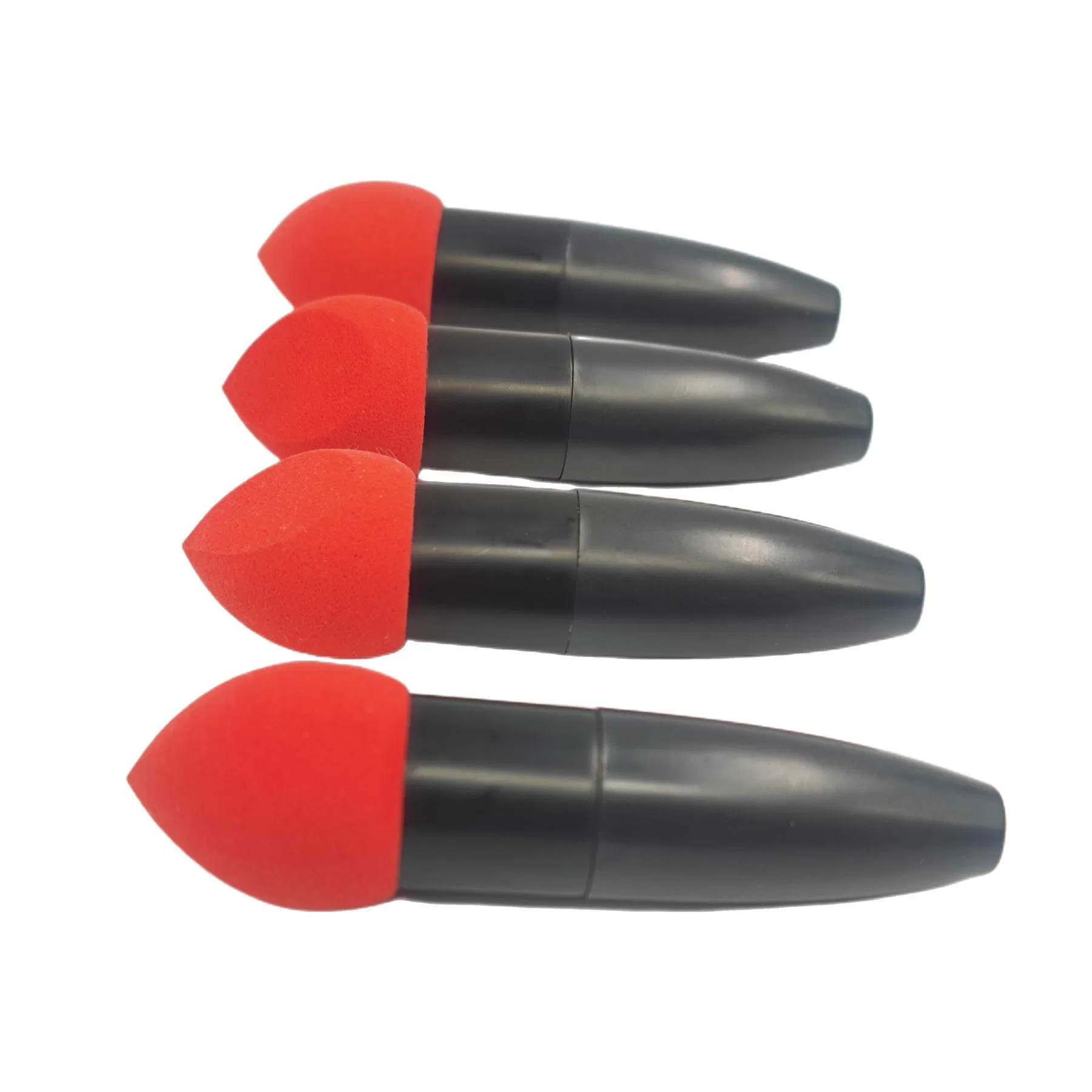 High Quality Hand Held Powder Puff Makeup Sponge Foundation Sponge
