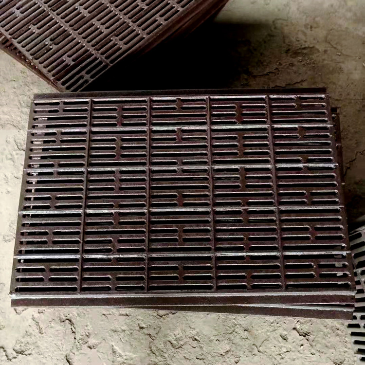 Cast Iron Slat Floor for Sow or Cattle