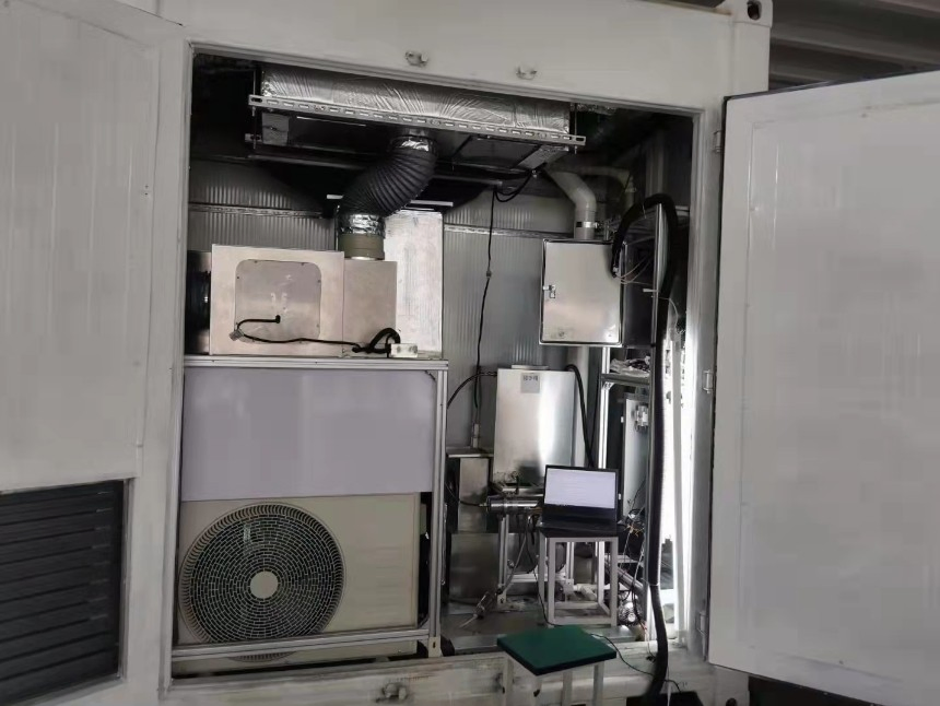 Modular Mushroom Cultivation Chamber Growing Container Fruiting Chamber Mushroom Farming Greenhouse