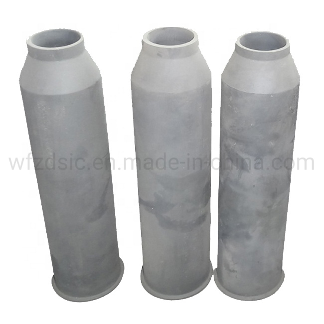Сопло печное огнеупорное из карбида кремния
