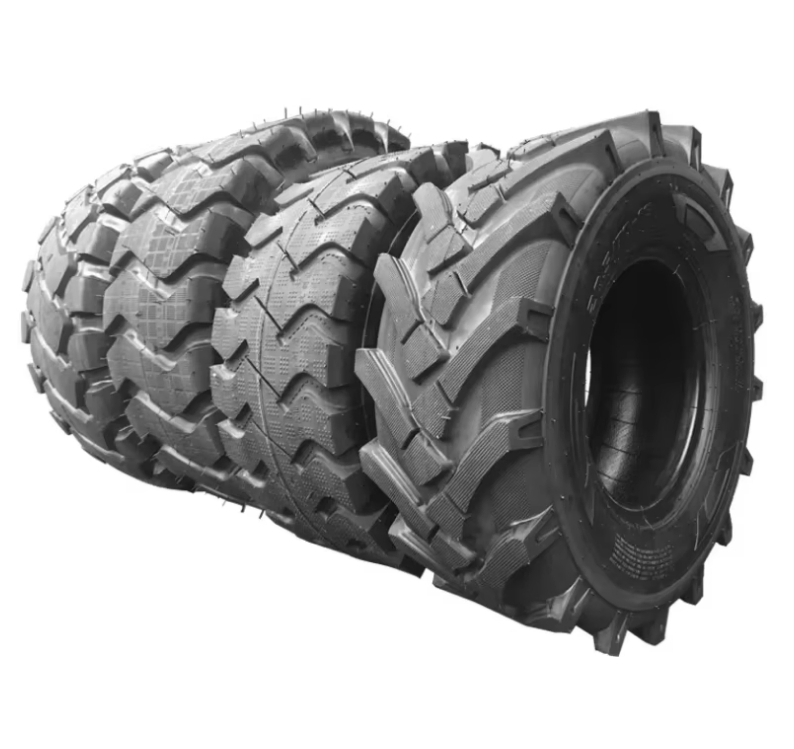 LW180K 16/70-20 Wheel Loader Solid Tyres on Rims