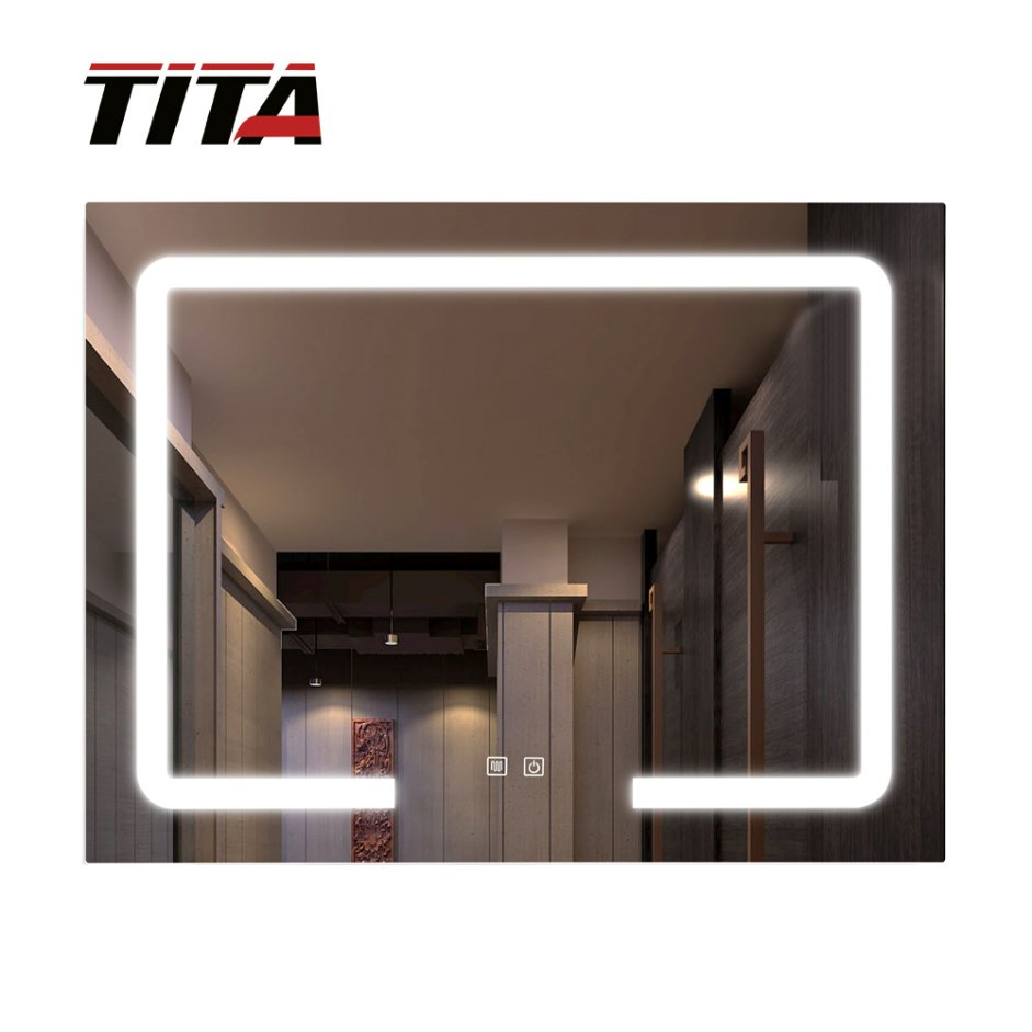 LED Bathroom Wall Mirror Nh8031