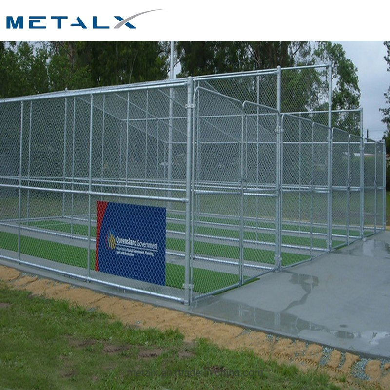 Hot Sale Chain Link Dog Fence Chain Link Square Fence Fittings Glavanized Chain Link Fence