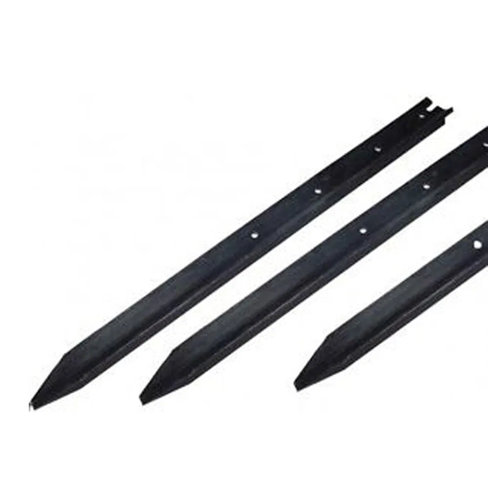 Steel Fence Post Y Section Iron Poles Y Fence Post Metal for Cattle Farming Solar Lights Y Fencing Post